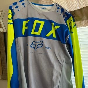 Women’s Fox dirt bike pants & jersey